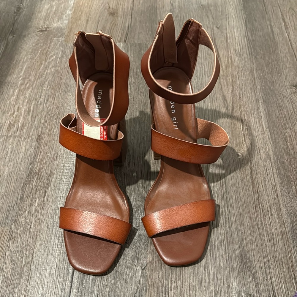 Madden Girl heels